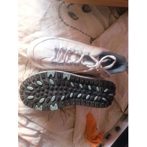 CAMBIO Zapatillas tenth-tonic talla 37-38 2