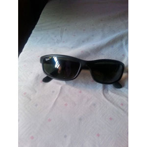 CAMBIO Gafas rayban unisex negras 2