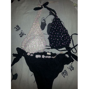 CAMBIO Bikini de mujer talla 38/40 3