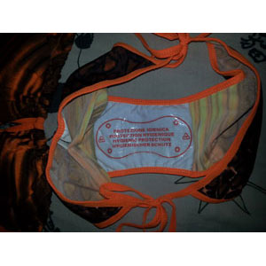 CAMBIO Bikini de mujer talla 38/40 2