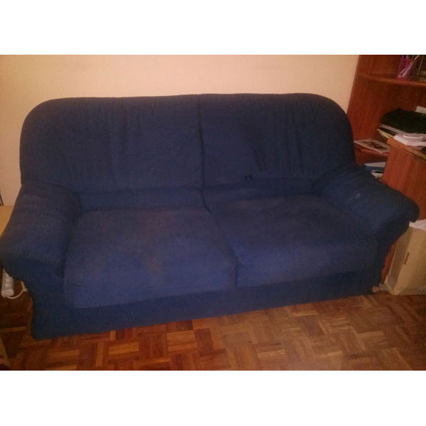 REGALO sofa 3 plazas azul 1