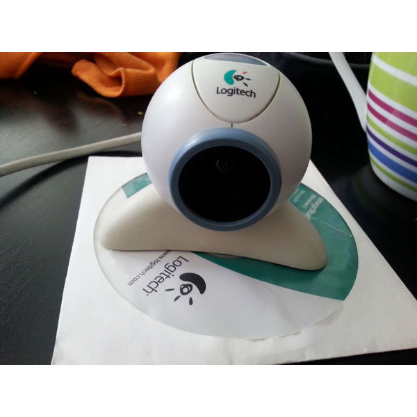 REGALO webcam logitech 1