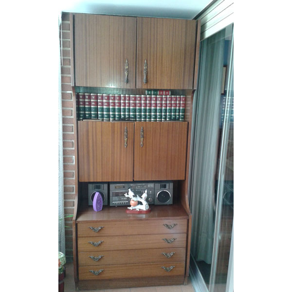 REGALO Mueble Libreria