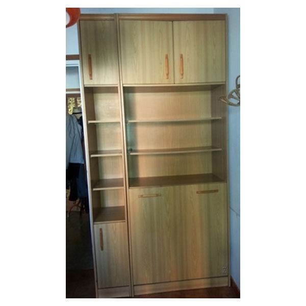 REGALO Armario estanteria con plegatin REGALO Armario estanteria con plegatin