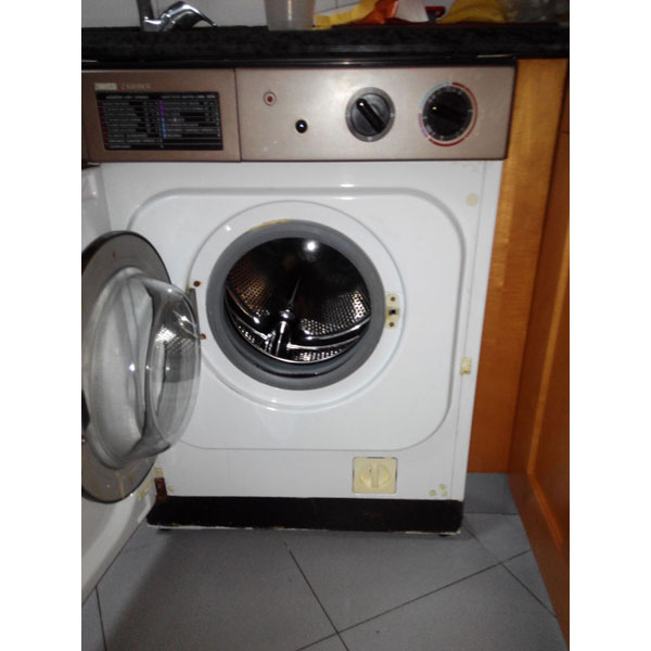 REGALO Lavadora zanussi en puso 2