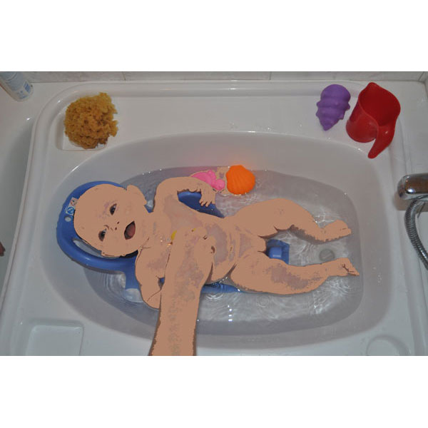 REGALO baera para bebe 2