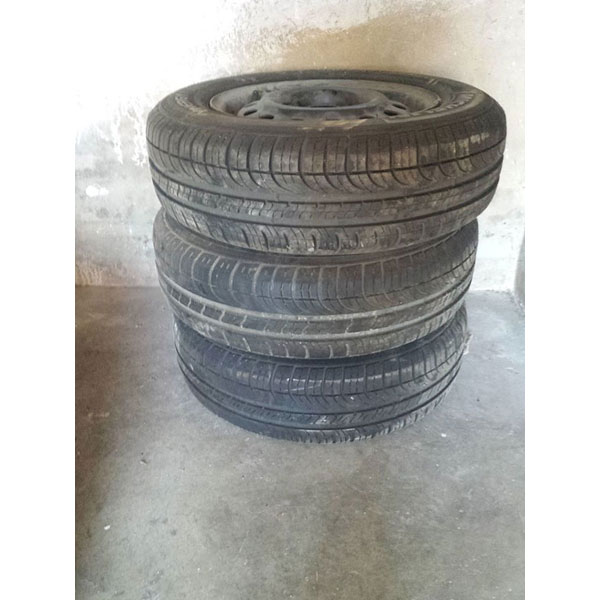 REGALO Pneumticos michelin 175/70 R13 2