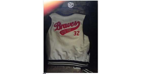 REGALO chaqueta deportiva talla 38 2