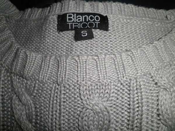 REGALO Vestido gris de mujer, talla S 2