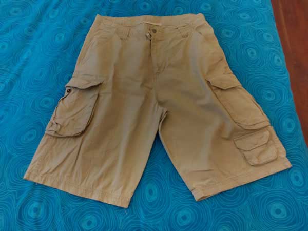 REGALO pantalon corto REGALO pantalon corto