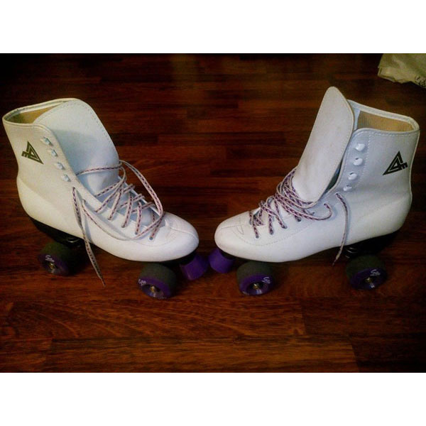 REGALO patines de chica talla: 40,5 1