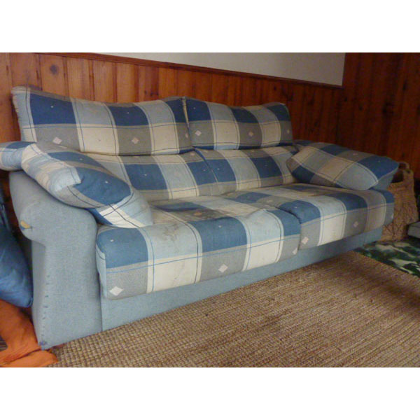 REGALO sofa tres plazas