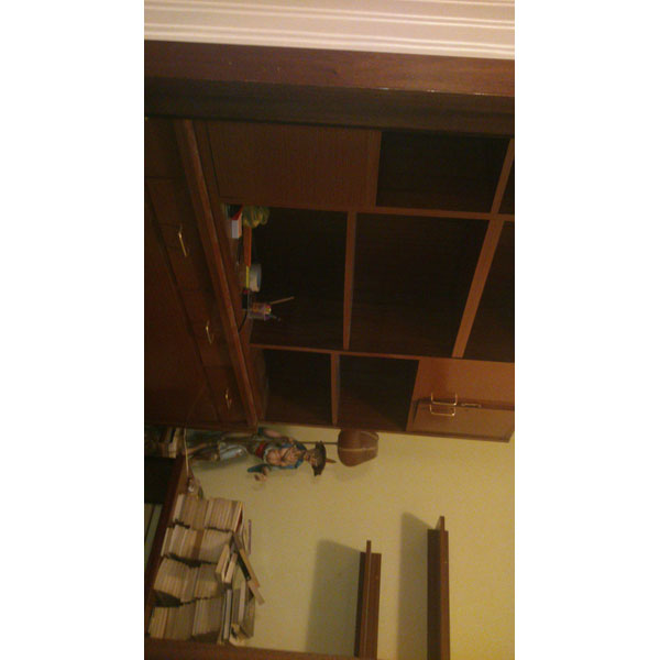 REGALO Mueble libreria cama plegable REGALO Mueble libreria cama plegable