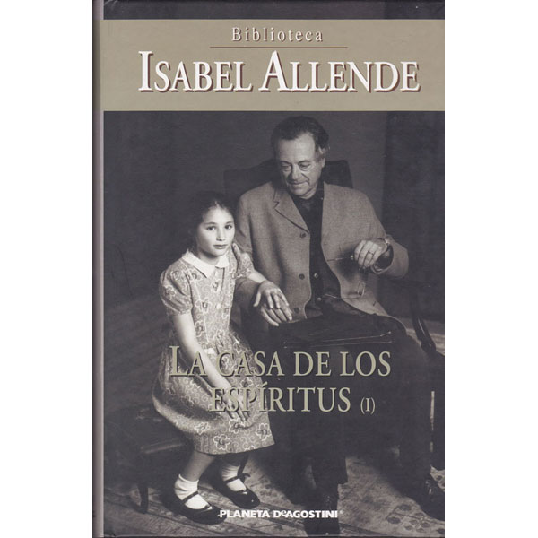 REGALO libro La Casa de los Espiritus (Tomo 1) - Isabel Allende