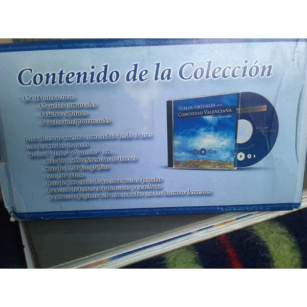 REGALO vuelos virtuales sobre la comunidad valenciana 2