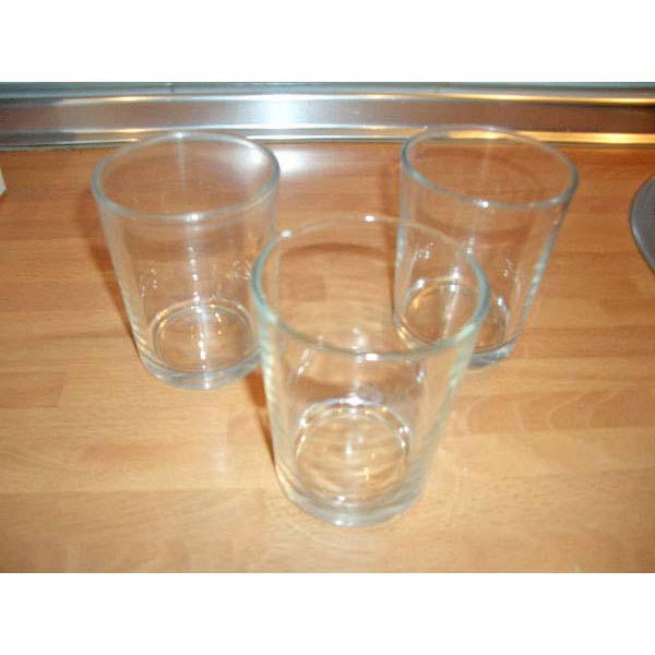 REGALO Vasos de cristal 18 ud 1