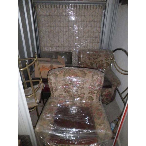 REGALO sillones y cama de matrimonio con colchon, somier y cabecero 4