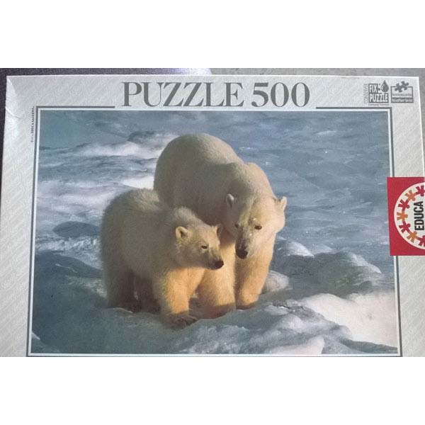 REGALO puzzle 500 piezas REGALO puzzle 500 piezas