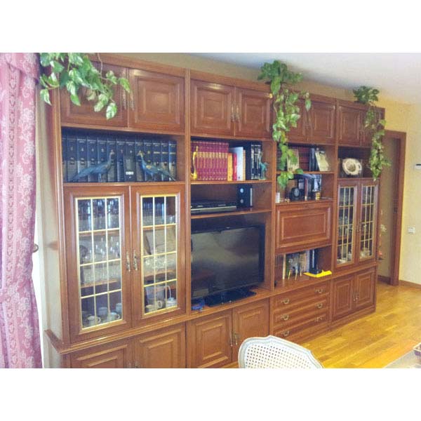 REGALO Mueble salón comedor + mesa + 6 sillas. REGALO Mueble salón comedor + mesa + 6 sillas.