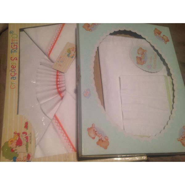 REGALO ropita de cuna a estrenar REGALO ropita de cuna a estrenar