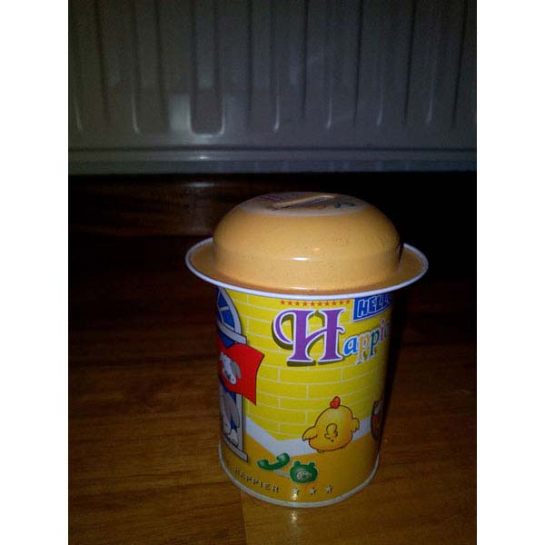 REGALO Hucha infantil REGALO Hucha infantil