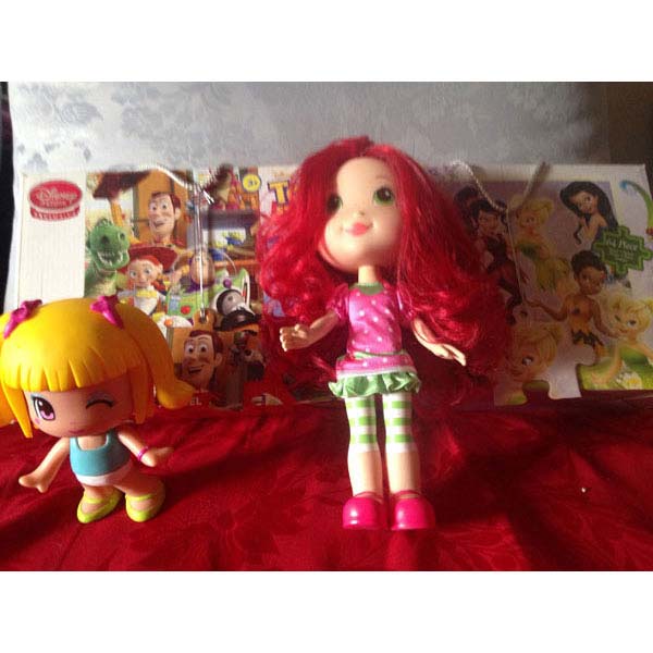 REGALO puzzles y muñecas REGALO puzzles y muñecas