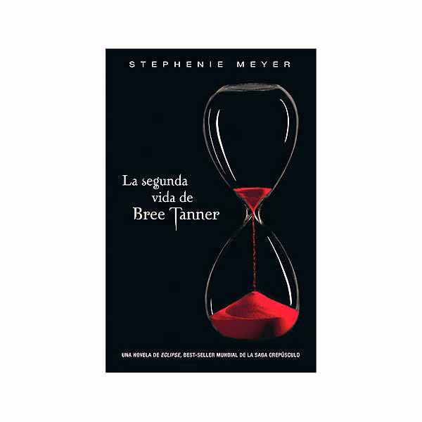 CAMBIO Libros de Stephenie Meyer 3