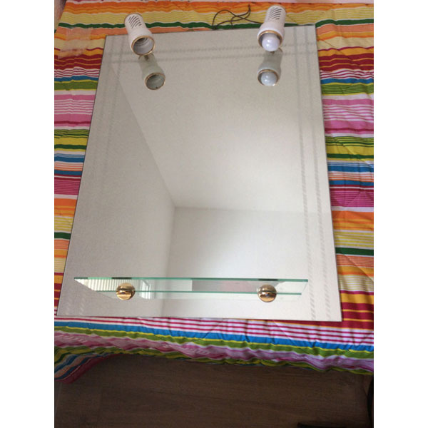 REGALO Espejo baño con luz REGALO Espejo baño con luz
