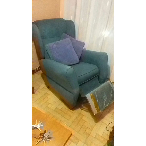 REGALO Sof una plaza 2