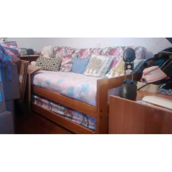 REGALO sofá cama con dos camas individuales REGALO sofá cama con dos camas individuales
