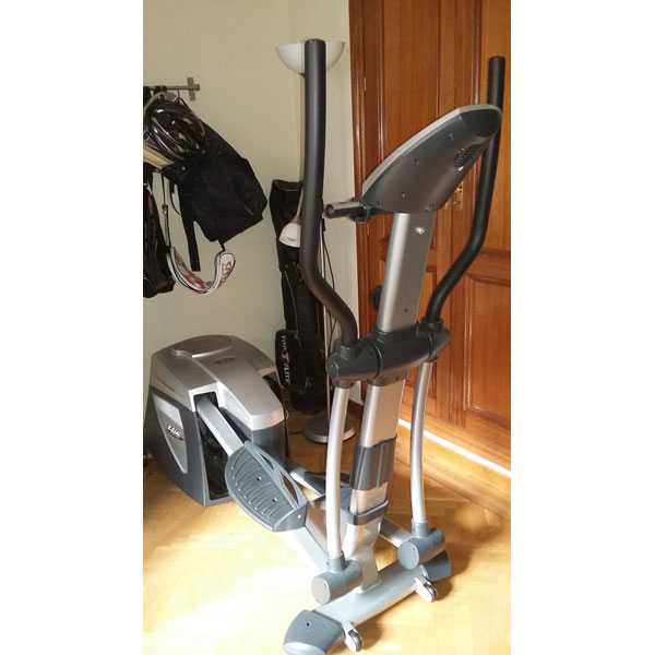 REGALO mquina elptica BH y mquina gimnasio multifuncin 1