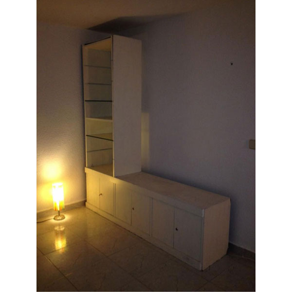 REGALO mueble salon blanco