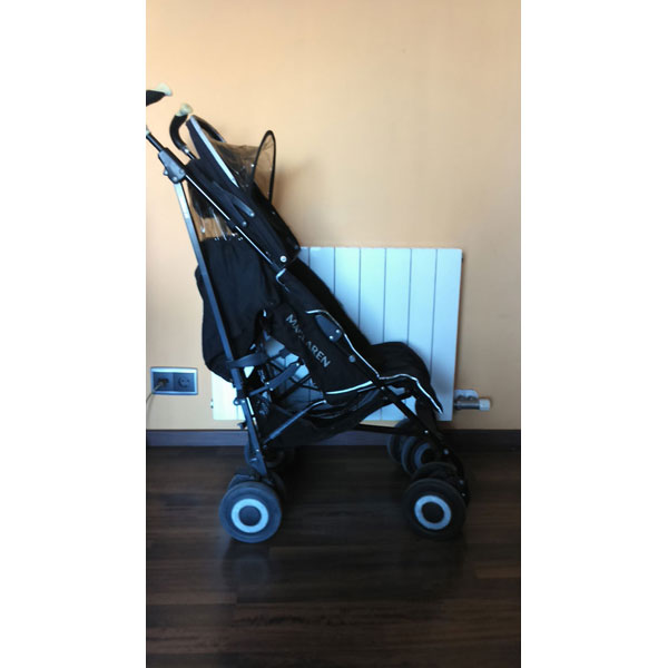 REGALO Carro Thecno Mclaren XT REGALO Carro Thecno Mclaren XT