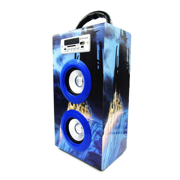 BUSCO Altavoz portatil VAMAV completamente nuevo BUSCO Altavoz portatil VAMAV completamente nuevo