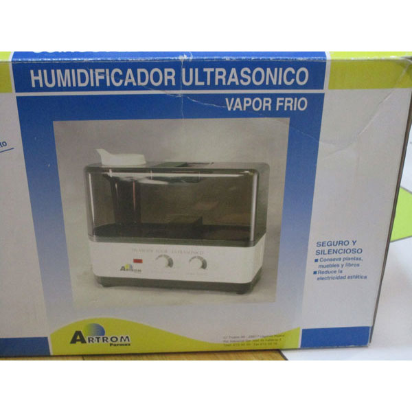 REGALO Humidificador por ultrasonido