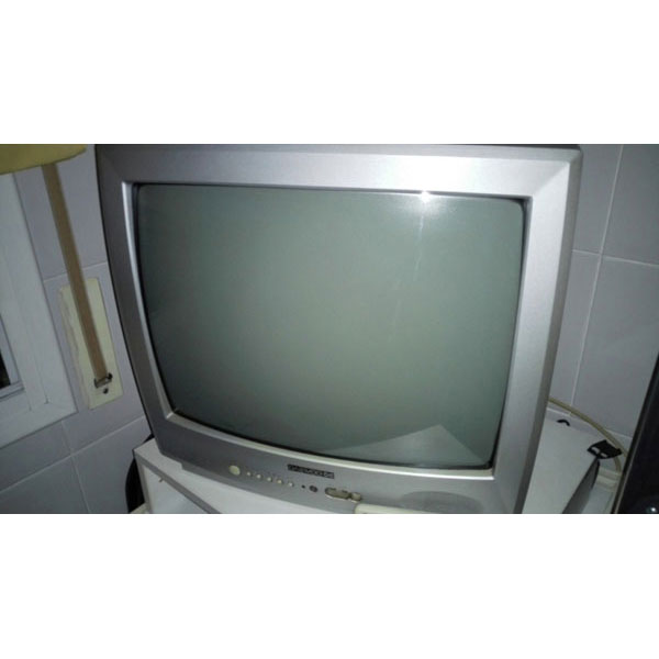 REGALO televisor Daewoo 20 pulgadas crt 2