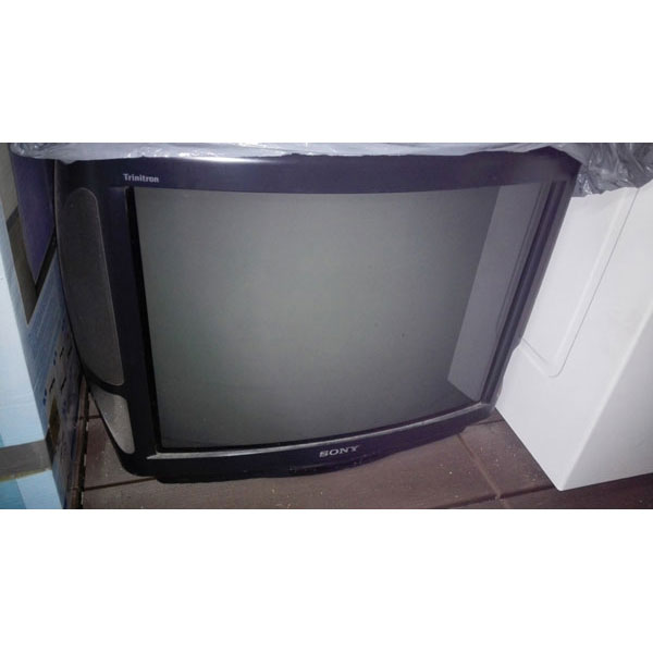 REGALO televisor Daewoo 20 pulgadas crt 4