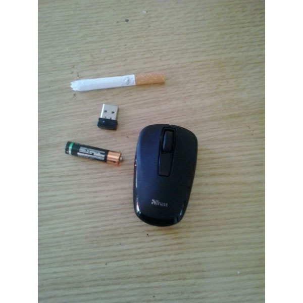 REGALO Ratón Inhalámbrico REGALO Ratón Inhalámbrico