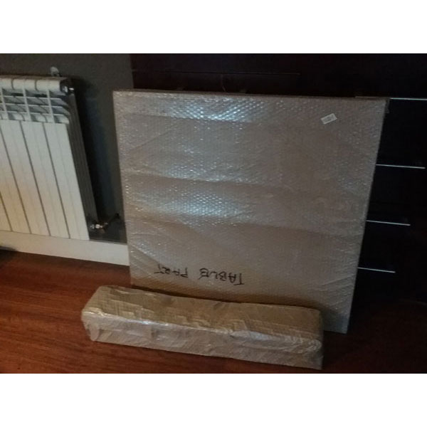 REGALO Mesa cuadrada Ikea 2