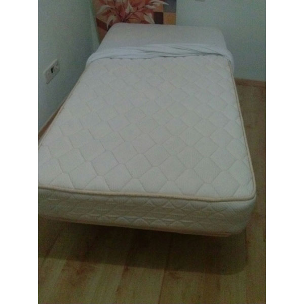 REGALO colchon flex y base con patas REGALO colchon flex y base con patas