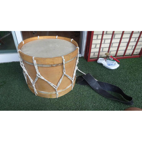REGALO Tambor Maracatú REGALO Tambor Maracatú