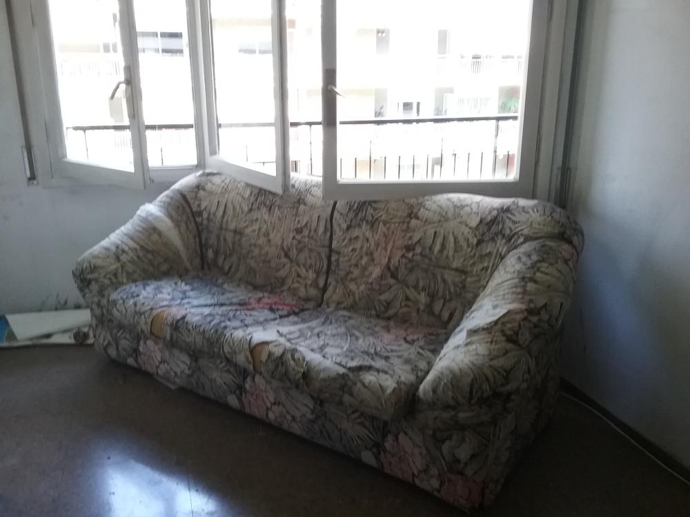 REGALO dos sofás de 3 y 2 plazas REGALO dos sofás de 3 y 2 plazas