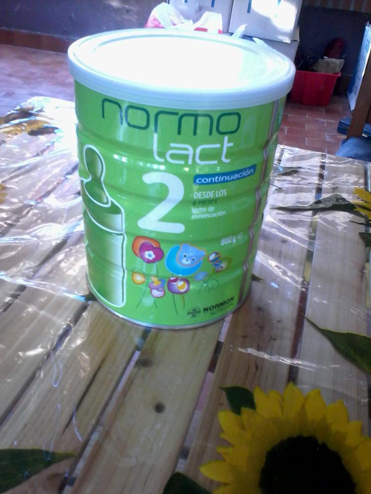 REGALO leche bebé REGALO leche bebé