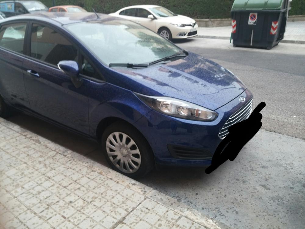 REGALO ford fiesta de mi hijo REGALO ford fiesta de mi hijo