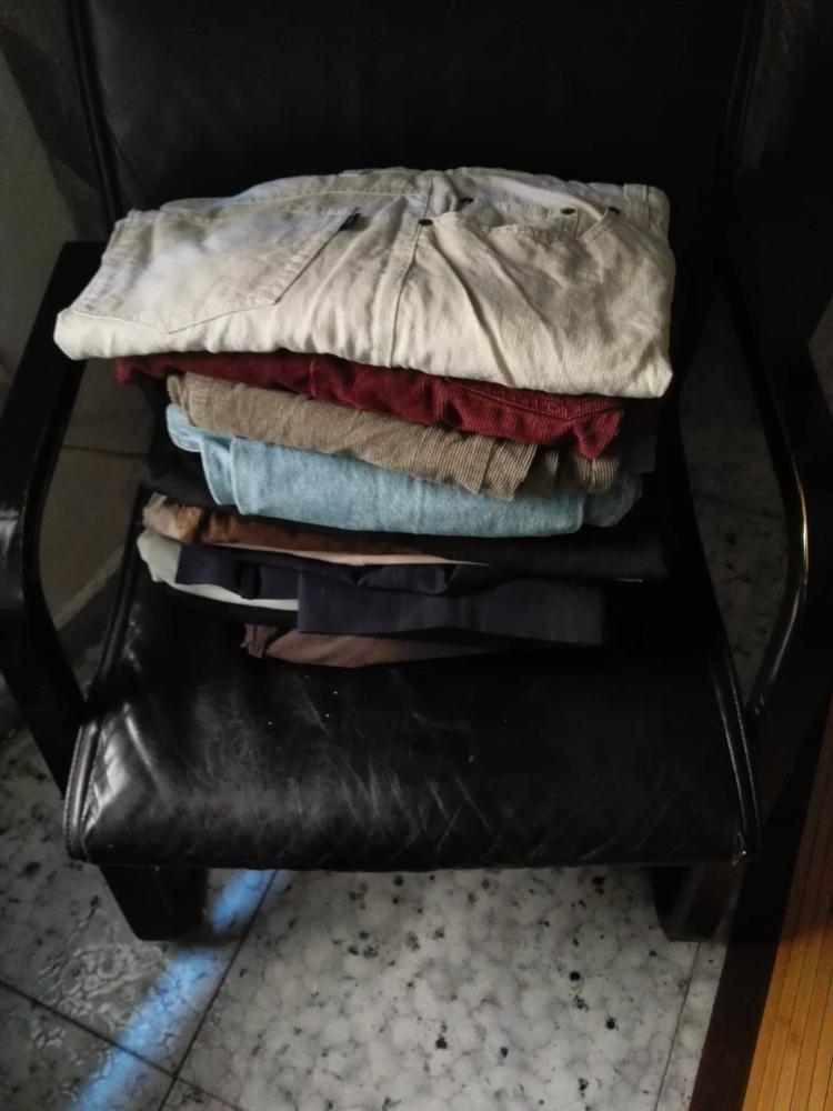REGALO 12 pantalones REGALO 12 pantalones