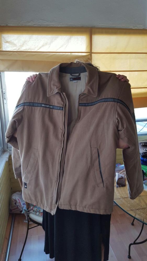 REGALO chaqueta-cazadora hombre talla M REGALO chaqueta-cazadora hombre talla M
