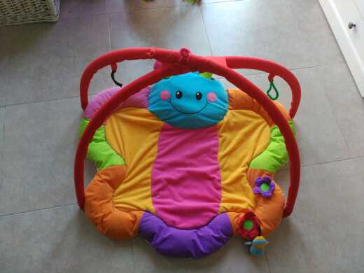 REGALO Manta de juegos de bebe