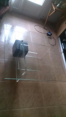 REGALO Mesa de cristal REGALO Mesa de cristal