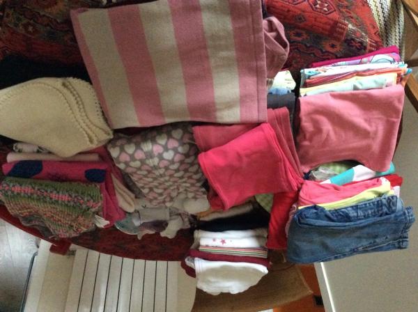 REGALO ropa niña 6 años REGALO ropa niña 6 años