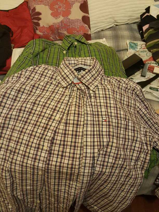 REGALO ropa hombre  3